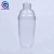 Import Cheap Bar Tool 350ml Clear PC Plastic Manual Cocktail Shaker from China