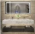 Import Cheap bathroom vanity sets Bathroom Storage Washbasin Cabinet Vanities living room furniture from China