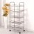 Import Cheap beauty salon trolley hair salon pedicure shampoo spa beauty cart with drawer from China