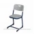 Import Cheap double students desks chairs school kids classroom furniture for sale from China