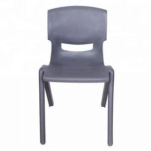 Cheap durable for Adult size 40/44/46cm100% new stacking plastic furniture living room chair