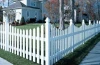 Cheap Fence Panels PVC White Picket Fence