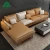 cheap Nordic style living room L type sofa set waterproofing tech- fabric cover cheap  assorted colors sofa set home furniture