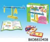 Cheap price educational intelligence math balance blocks game toys for kids BK08810408