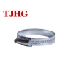 cheap price hot product Stainless steel Adjustable British Type Hose clamp