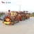 Import Cheap price outdoor amusement attraction 2 Carriages 40 Seats Electric Trackless Train from China
