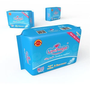 Cheap price ultra-thin sanitary napkins for women sanitary