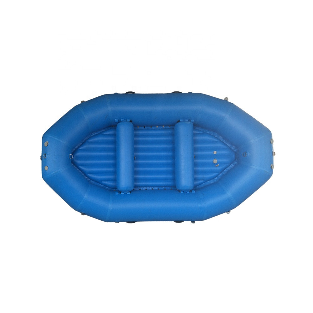 Plastic Rectangular Raft Buy Cheap Pvc Hull Material And Drifting Use Inflatable Plastic Pack ...