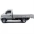 Import Cheap small cargo truck 3.5 tons van cargo truck dongfeng mini cargo truck from China