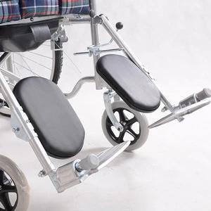 Cheaper aluminum alloy european style trade assurance medical wheelchair parts