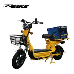Cheapest EEC fast food delivery 60v 500w motor city electric scooter for sale