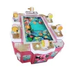 cheapest factory 8 player 6 player gamble fish table game machine cabinet table gambling  machine