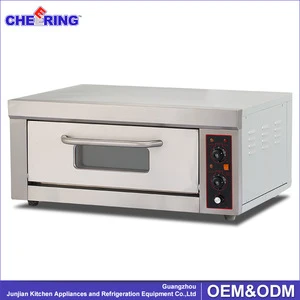 CHEERING(JUNJIAN) Restaurant Equipment 1-Layer 1-Tray Pie Baked Oven For Baking Cupcakes