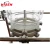 Import Chemical lab 10L Volume glass PTFE agitated Vacuum Nutsche Filter from China
