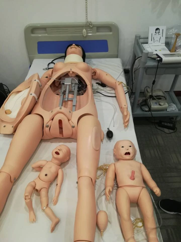 Childbirth Simulator Advanced Childbirth And First Aid Model