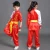 Import Children Wushu Costume New Youth long/short sleeved clothes kids Tai Chi clothing Kung Fu performance suit material arts suit from China