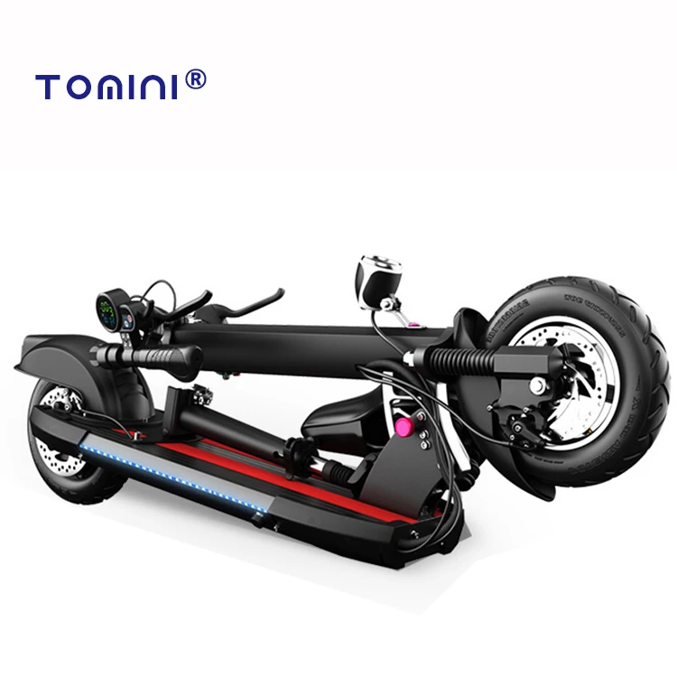 China 500W+1000W scuter adult foldable 2 wheel electric mobility scooter with seat