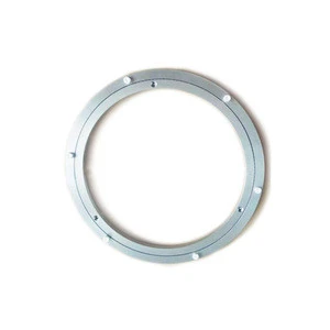 China bearing factory rotating dinner table bearings rotary slewing 600mm lazy susan bearing