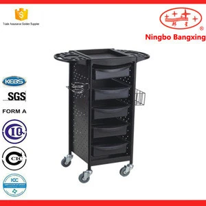 China beauty salon stool trolley hair salon equipment BX-1#