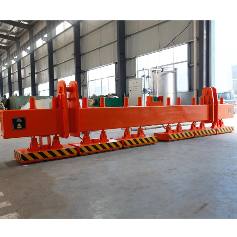 China best permanent electromagnet /electro permanent magnetic lifter for lifting steel plate/coil/billet/slab/pipes