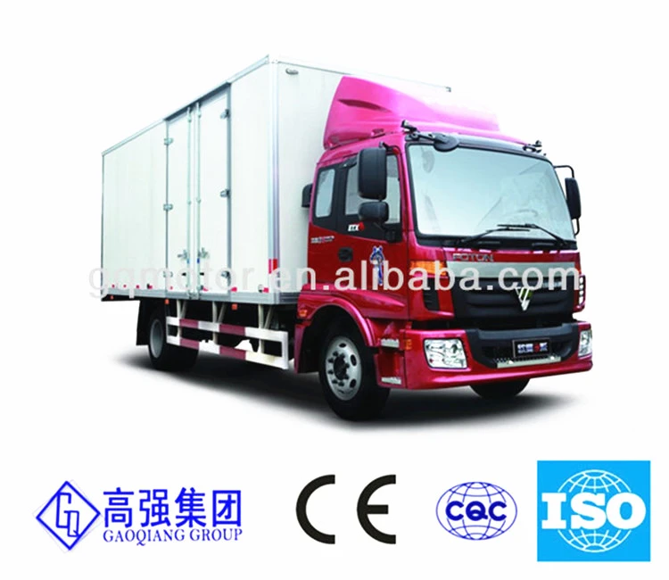 China Cargo Truck for Sale