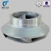 China centrifugal pump stainless steel impeller