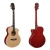 Import China Cheap Guitar 40 inch Acoustic Guitar 6 string Acoustic Guitar from China