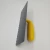 Import China Cheap Price Plastic Handle Wall Plastering  and Notched Trowel 280*120MM from China