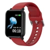China Cheap Waterproof Smartwatch With Heart Rate Blood Pressure Monitor