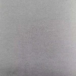 China Custom Colors Plain Dyed 100%Cotton Interlock Knit Fabric For Garment