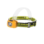 China Custom USB Rechargeable Headlight 18650 LED Flashlight Waterproof Headlamp