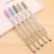 Import CHINA factory OEM Brush Tip Metallic Marker Pen Art Marker For DIY Photo Album Scrapbooking Crafts from China