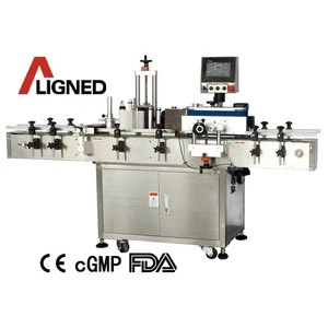 China factory oem service DLTB-A Automatic wrap-around labeling machine