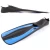 Import China Factory Snorkel Fins Swim Fins Travel Size Short Adjustable for Snorkeling Diving Adult Kids Flippers from China