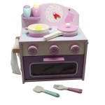 China Factory Supply Children Role-Playing Games Intelligence Wood Kitchen Toy