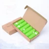 China Factory100% Biodegradable and Compostable Corn Starch Plastic Roll Bags