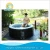 Import China good supplier Chinese Best high quality whirlpool hot tub from China