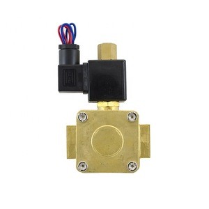 China High Quality Air-Compressor Parts compatible with Ingersoll Rand Fusheng Normally Open Solenoid Air Valve
