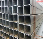 China High Quality S355JR Square Tube 20x20 mm Steel SS400 Q235