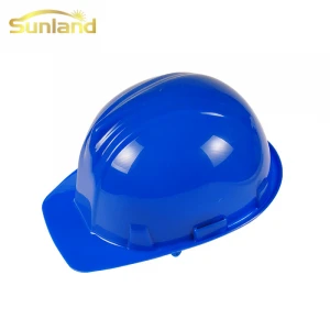 China hot selling bump cap HDPE construction worker outdoor durable industrial security CE protective safety helmet