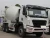 Import China Hot Selling G06K Self-loading Concrete Mixer Truck Machine with Cheap Price from China