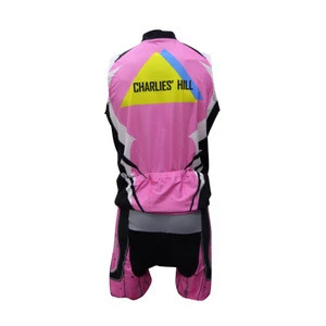 China Imported Wholesale Mens Cycling Jersey Custom Team Cycling Wear