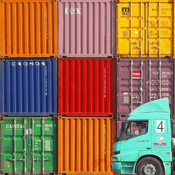 China logistic agent DDU DDP trucking door to door shipping to Croatia Europe