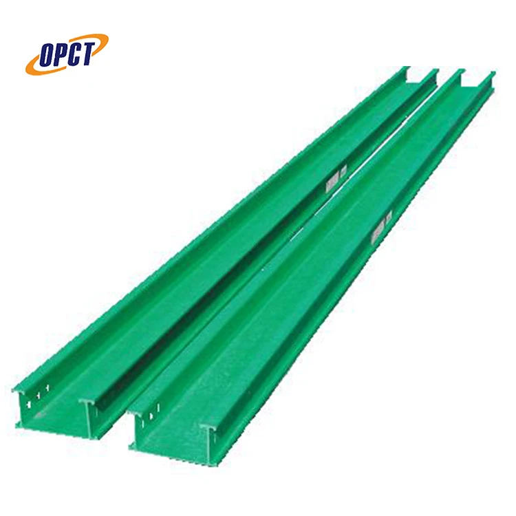 CHINA manufacturer black FRP cable tray