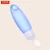 Import China Manufacturer Newly Silicone Feeding Bottle Baby Feeder / Baby Feeding Bottle With Spoon from China
