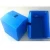 Import China Manufacturer PP Material Box Corrugated Plastic Folding Box from China