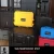 Import China manufacturer waterproof hard ABS plastic carry case/tool box with EVA foam from China
