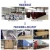 Import China manufacturers factory supply wooden grain designs home anti-thief security door from China