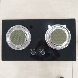 China Most Reliable Manufacturer Best Selling Durable Household Burner Gas Stove Gas Stove Infared Stove