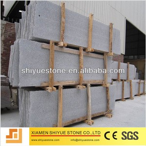 China Natural Unpolished Granite Slabs